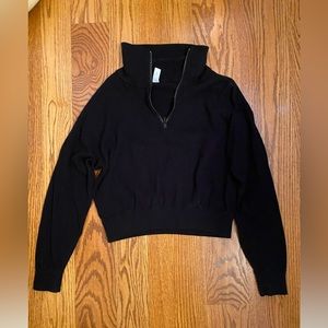 Varley Black Women's Sweater